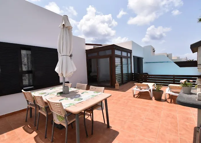 Carla * Playa Blanca