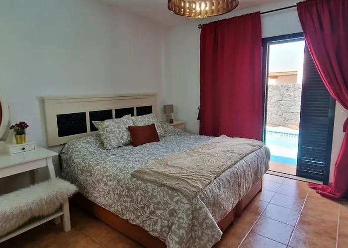 Villa Carla Playa Blanca